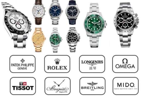 大庆市回收名表